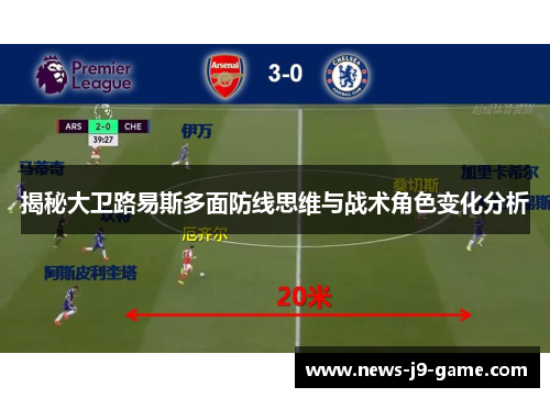 揭秘大卫路易斯多面防线思维与战术角色变化分析